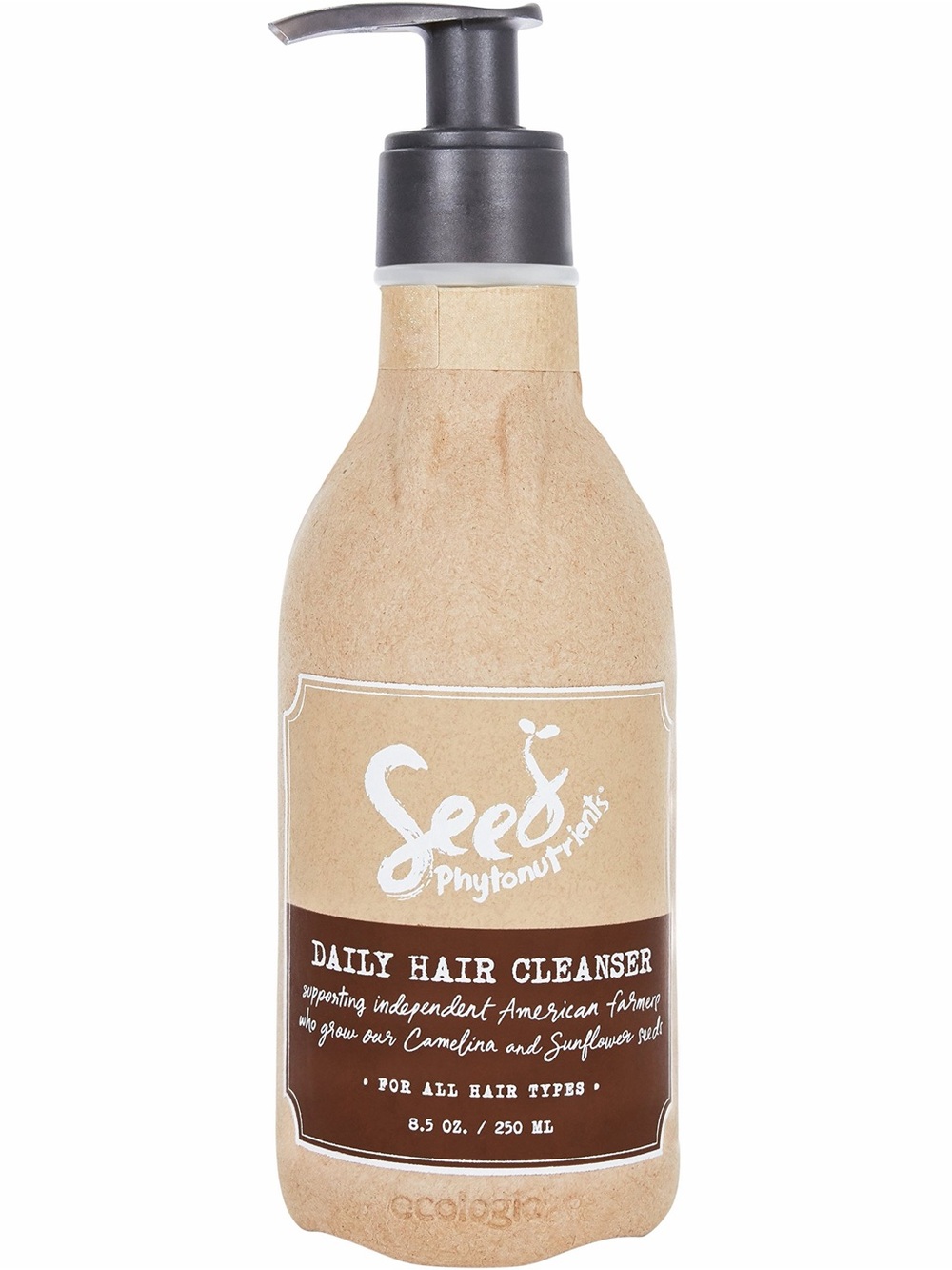 Seed Phytonutrients Daily Hair Cleanser